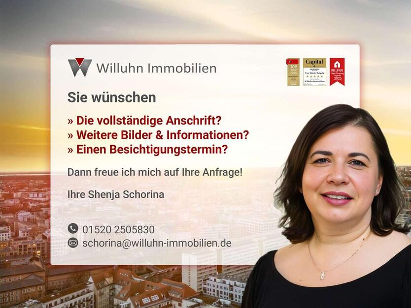 Geräumige 4RW | Hochwertig saniert | Garten, Terasse, Tageslichtbad & Fußbodenheizung!