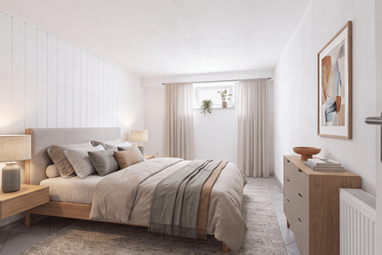 Wohnung Dorfen - 4 Zimmer, 100 m&sup2;, 1.250&euro; | Angebot:27263923