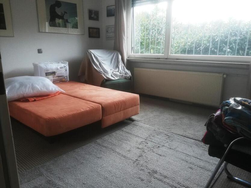 Attraktive EinliegerWohnung 2ZKB 48 qm , parterre, separater Eingang
