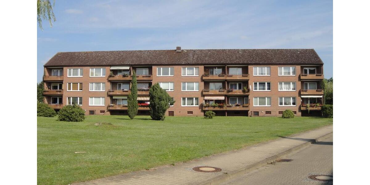 Etagenwohnung Dannenberg (Elbe) - 3 Zimmer, 70 m&sup2;, 455&euro; | Angebot:25104890