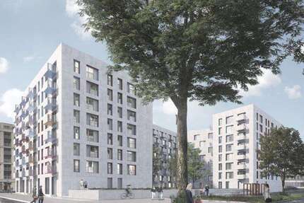 Wohnung zum Mieten in Berlin 580 € 28.8 m²