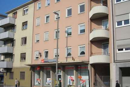 Wohnung Schweinfurt Innenstadt - 3 Zimmer, 63 m&sup2;, 563&euro; | Angebot:27437735