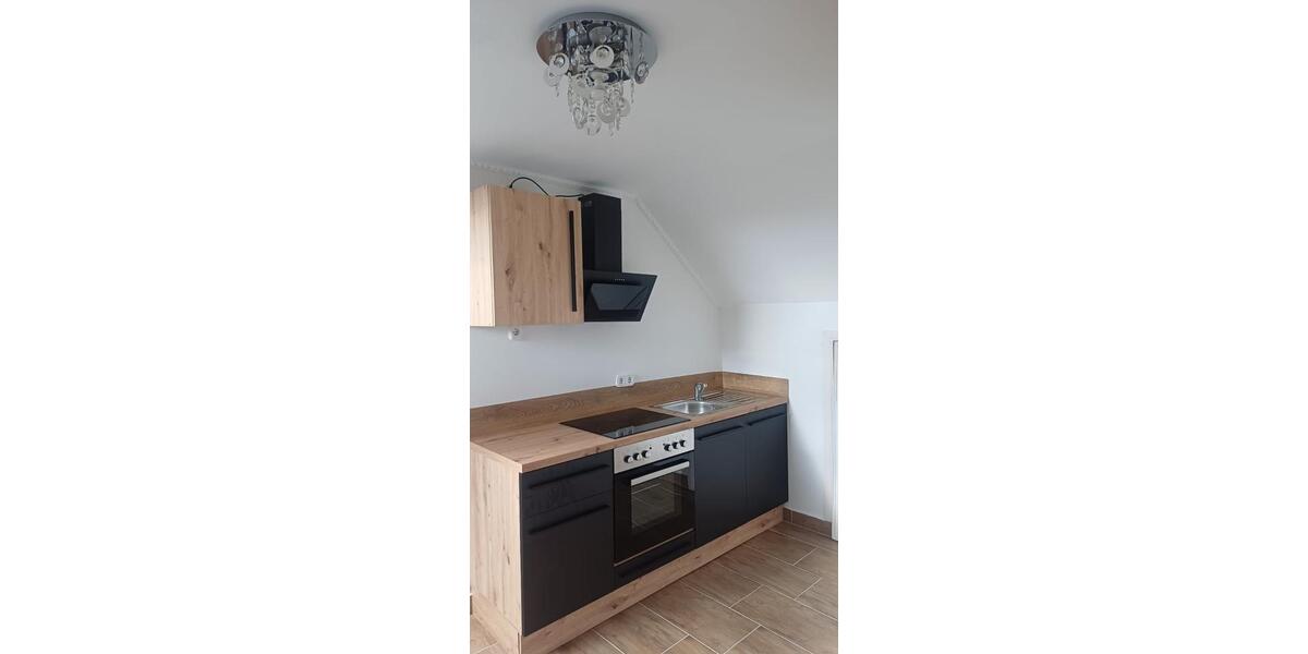 Dachgeschoßwohnung Feuchtwangen - 1.5 Zimmer, 44 m&sup2;, 410&euro; | Angebot:26241919