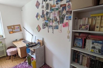 13 m^2 WG Zimmer in Weilheim zur Untermiete - Zimmer Weilheim in Oberbayern Neuried | Angebot:27024448