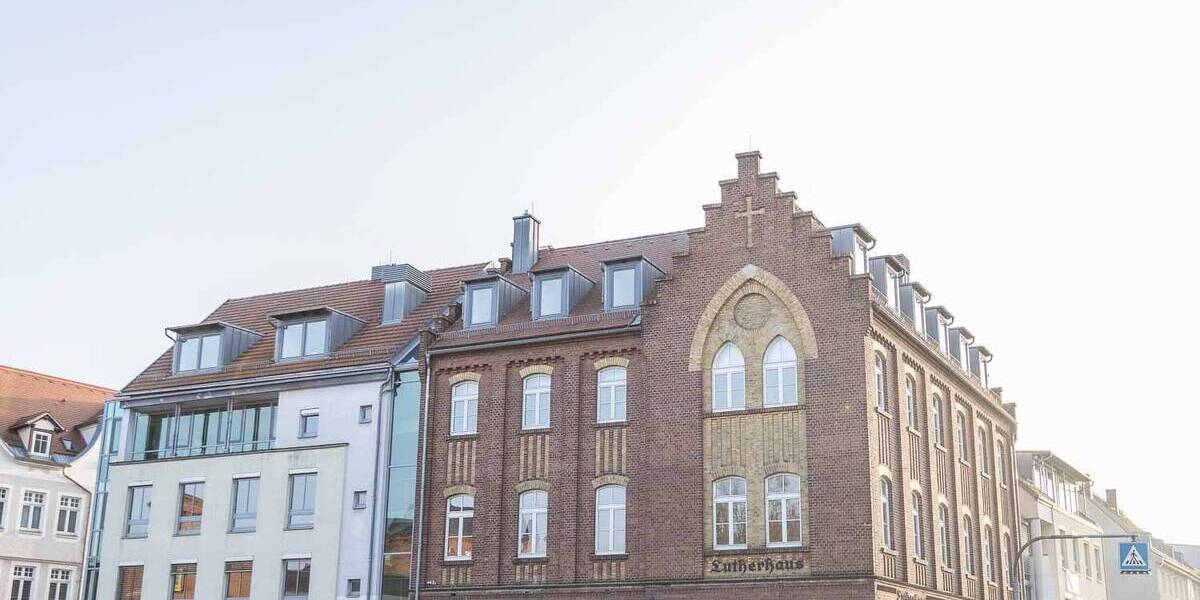 Etagenwohnung Torgau - 4 Zimmer, 167 m&sup2;, 1.169&euro; | Angebot:26763951