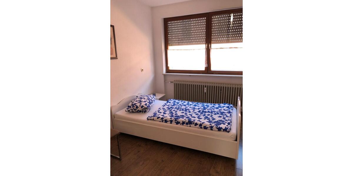 Etagenwohnung Hasloch - 1 Zimmer, 20 m&sup2;, 320&euro; | Angebot:24624930