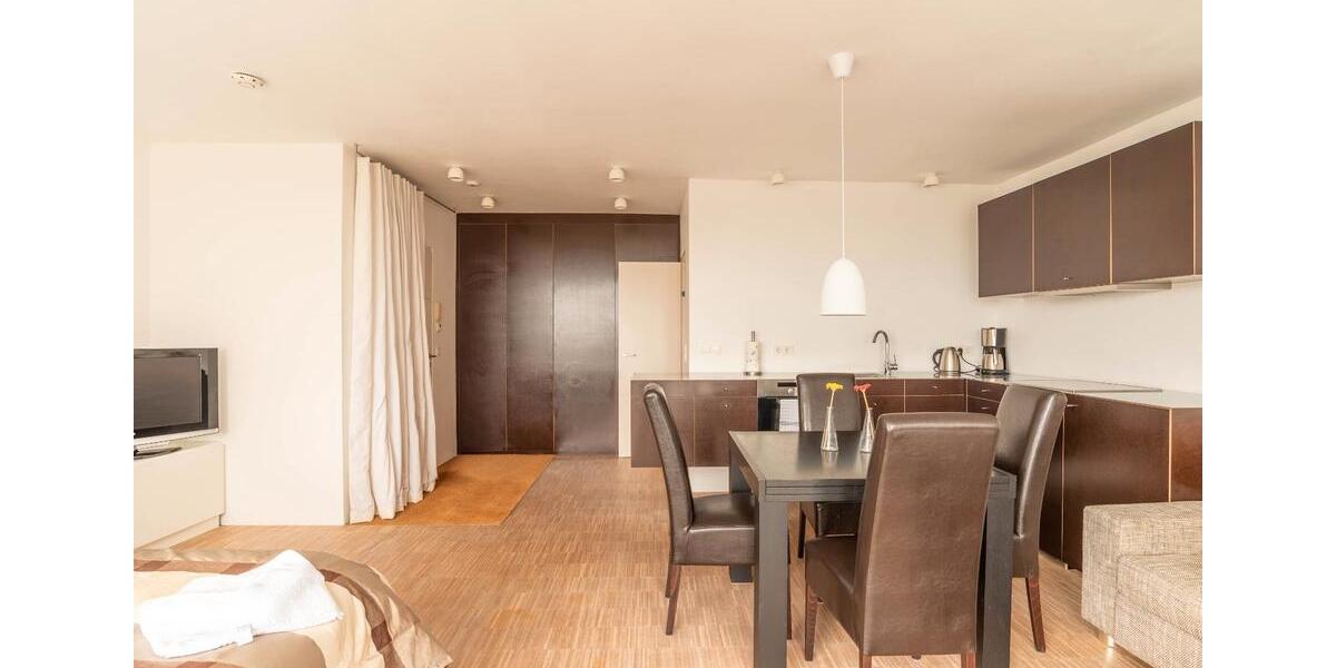 Wohnen auf Zeit Kiel Blücherplatz - 1 Zimmer, 46 m&sup2;, 1.095&euro; | Angebot:26612691
