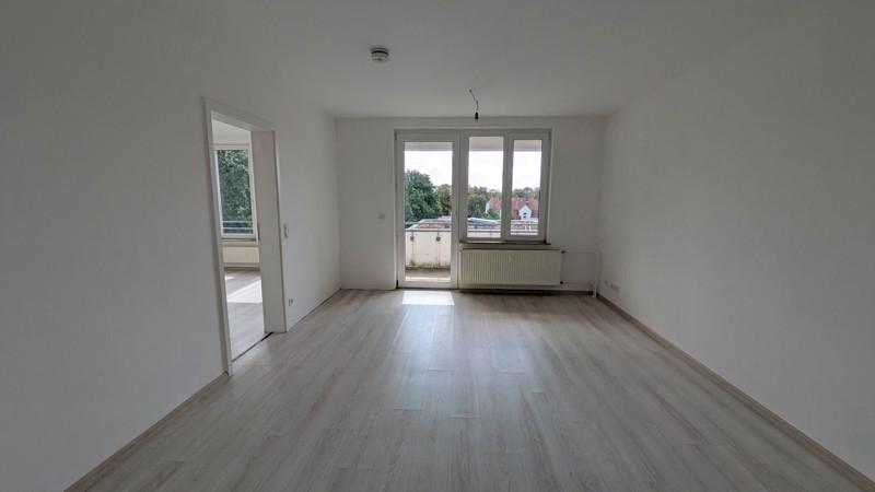 Mitten drin statt nur dabei: großzügige 3-Zimmer-Wohnung (WBS) zimmer