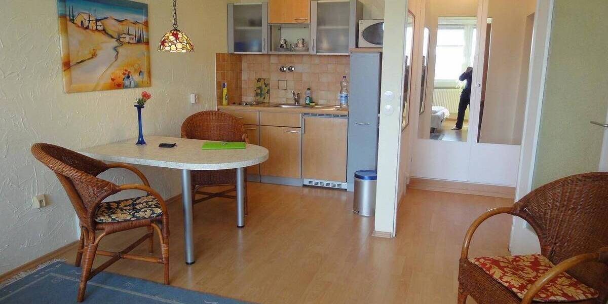 Etagenwohnung Berlin-Mitte Mitte - 1 Zimmer, 30 m&sup2;, 750&euro; | Angebot:26790495