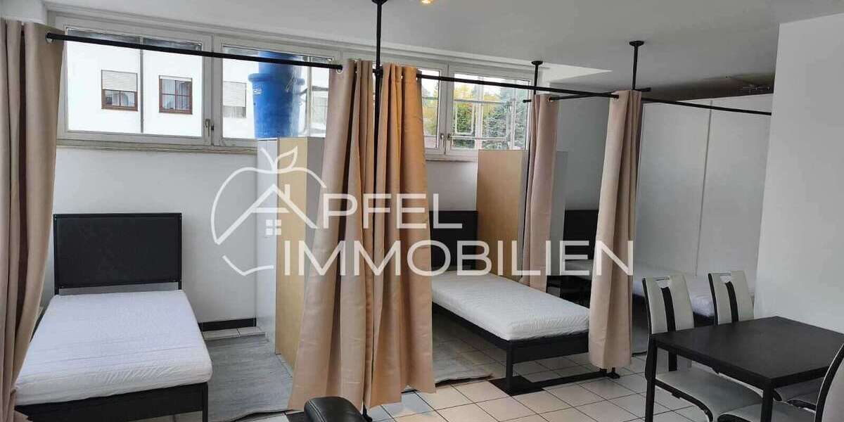 Wohnung zum Mieten in Magstadt 960 € 60 m² 1 zimmer
