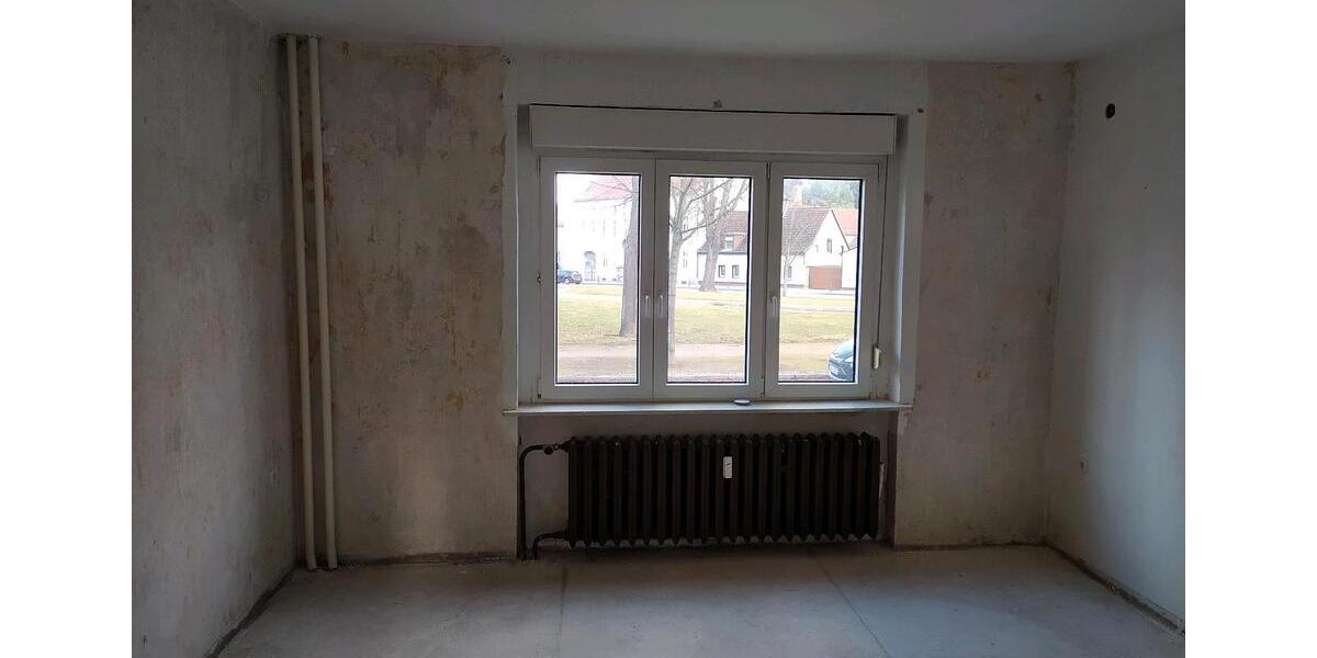 3 Zimmer Wohnung in Zossen 3 zimmer