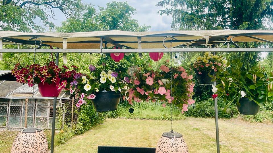 Dachgeschoßwohnung Hanau Groß-Steinheim - 3 Zimmer, 80 m&sup2;, 1.200&euro; | Angebot:25781382