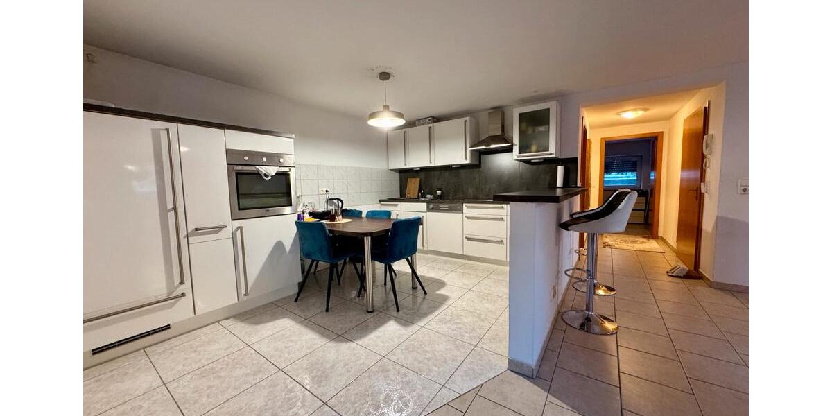 Schöne 2 Zimmer - Souterrain - Wohnung 2 zimmer