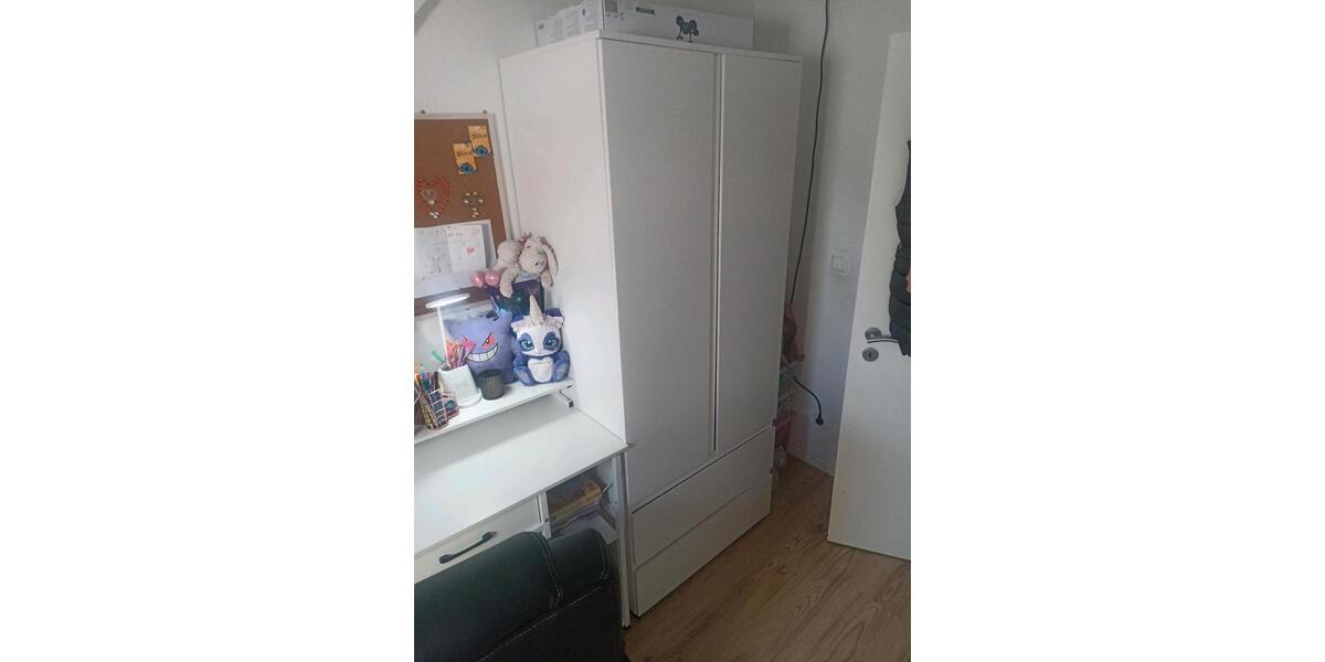 Etagenwohnung Rastatt - 4 Zimmer, 85 m&sup2;, 1.180&euro; | Angebot:24828129