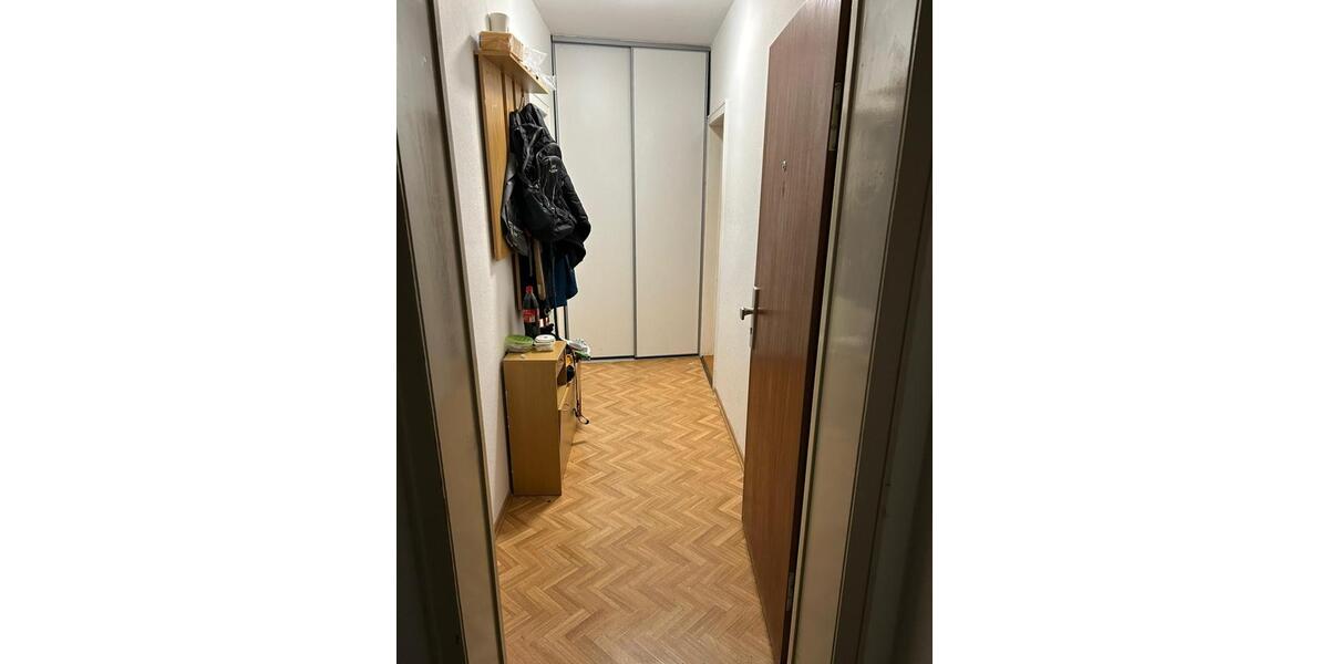 1-Zimmer-Wohnung auf der Westlichen Höhe 1 zimmer