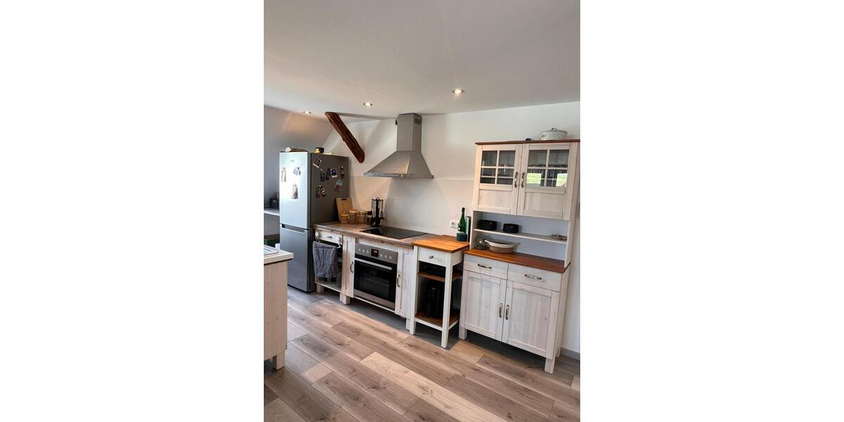 Dachgeschoßwohnung Delligsen - 2 Zimmer, 60 m&sup2;, 450&euro; | Angebot:26608978