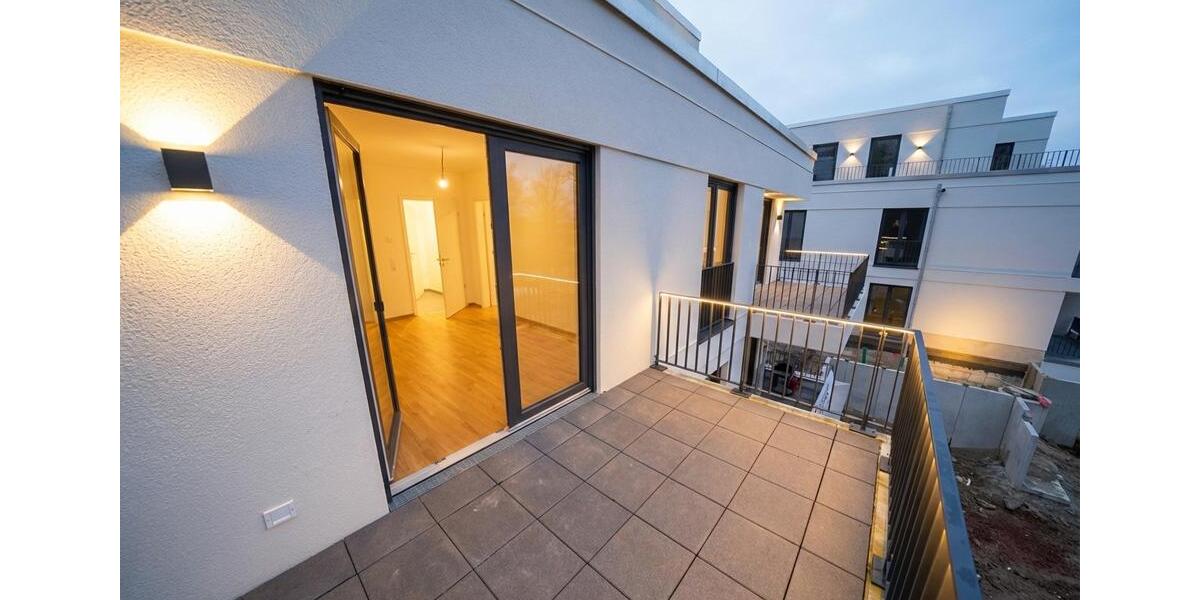 Etagenwohnung Osnabrück Hafen - 2 Zimmer, 60 m&sup2;, 1.100&euro; | Angebot:25279977