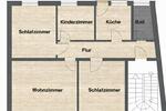 Etagenwohnung Stralsund - 4 Zimmer, 80 m&sup2;, 1.075&euro; | Angebot:26401195