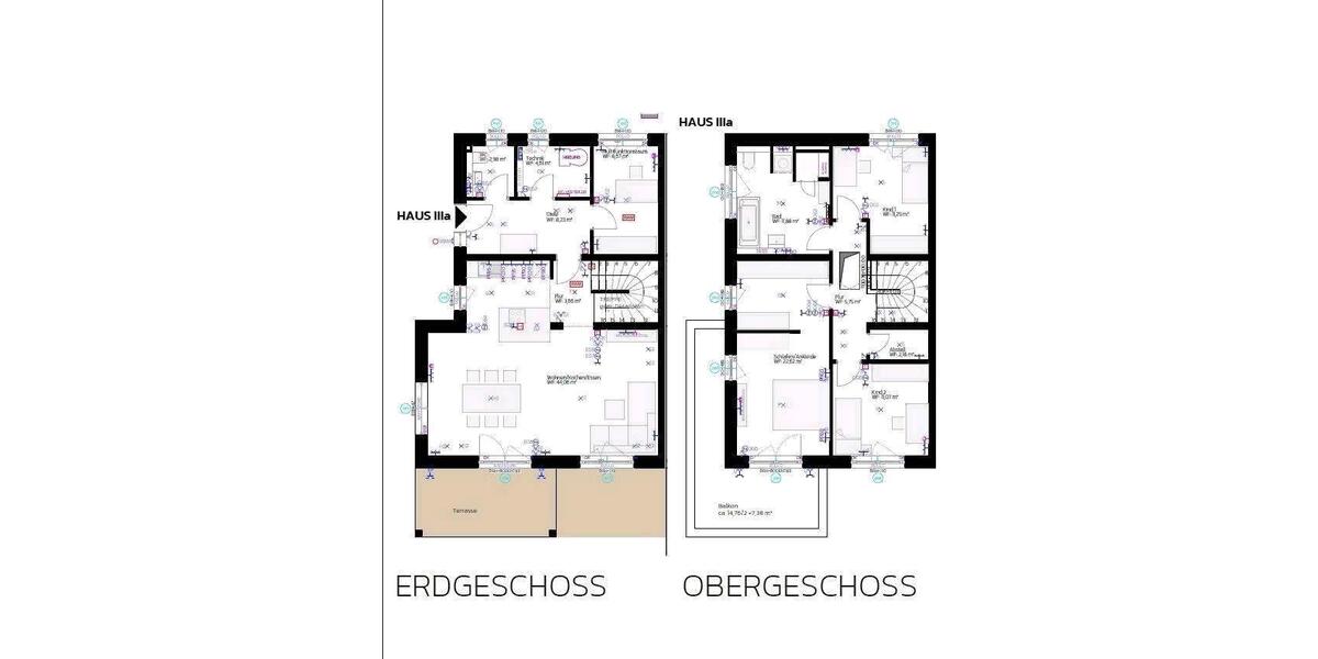 Doppelhaushälfte Regensburg Brandlberg - 5.5 Zimmer, 150 m&sup2;, 2.760&euro; | Angebot:26278685