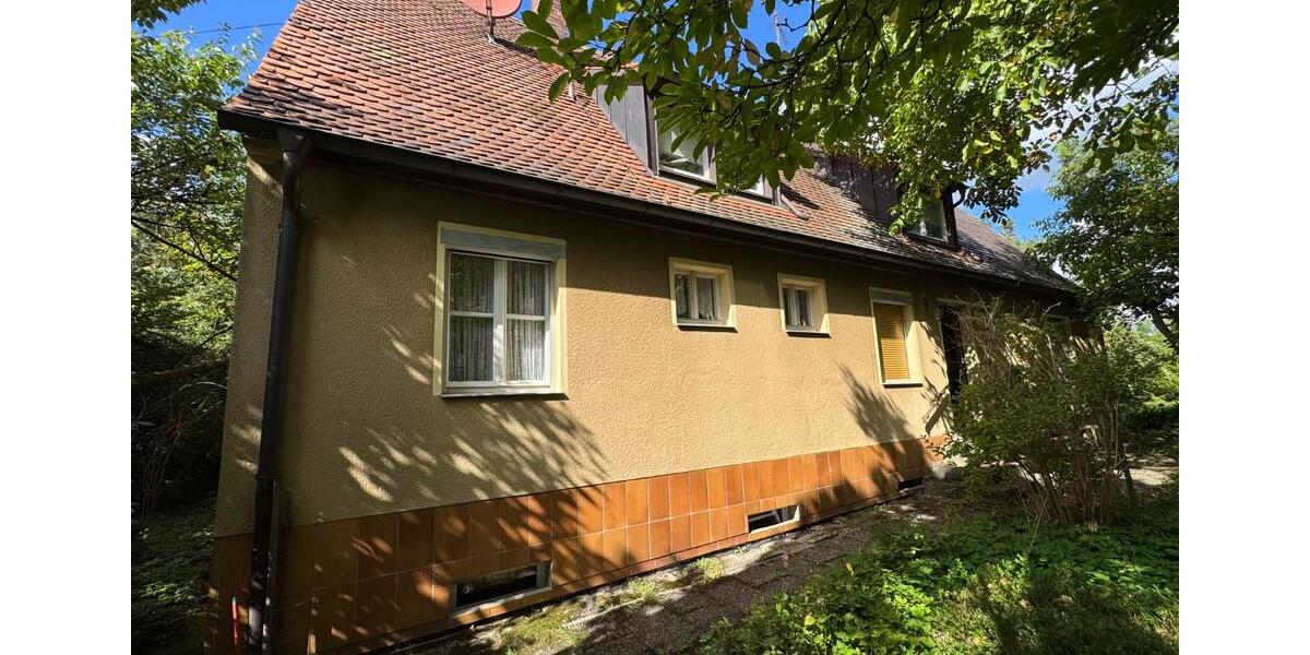 Einfamilienhaus Weisendorf - 9.5 Zimmer, 205 m&sup2;, 1.595&euro; | Angebot:23767650