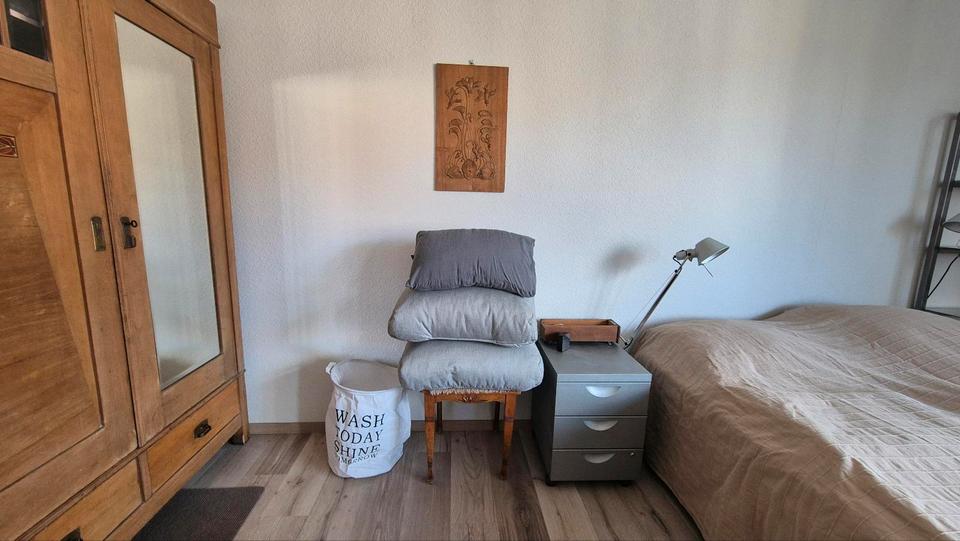 Vollausgestattetes Apartment in Kaiserslautern 1 zimmer