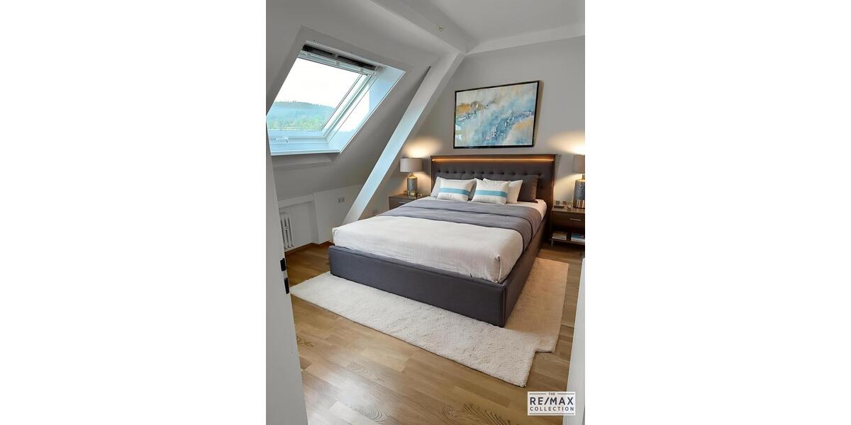 Dachgeschoßwohnung Baden-Baden Baden - 4 Zimmer, 84 m&sup2;, 1.400&euro; | Angebot:25053751