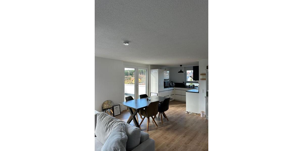 Penthauswohnung zimmer