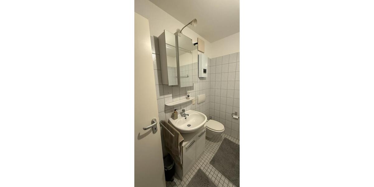Dachgeschoßwohnung Wolfsburg - 2 Zimmer, 60 m&sup2;, 555&euro; | Angebot:25395003