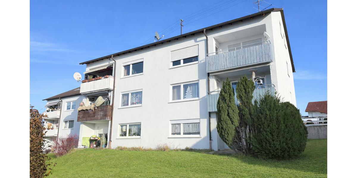 Etagenwohnung Göppingen Lenglingen - 4 Zimmer, 77 m&sup2;, 1.290&euro; | Angebot:24980811