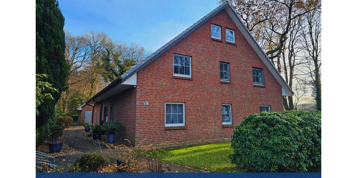 Schnuckelige Dachgeschosswohnung in ruhiger Wohnlage - Luftkurort Bad Bederkesa 1 zimmer