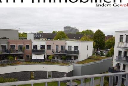 Living Circle D.-Flingern - moderne 2 Zimmer Wohnung mit Fußbodenheizung u. Balkon 2 zimmer