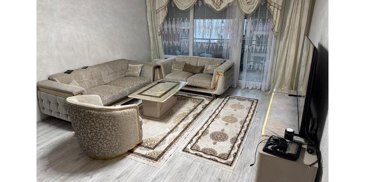 4 Zimmerwohnung zu vermieten 4 zimmer