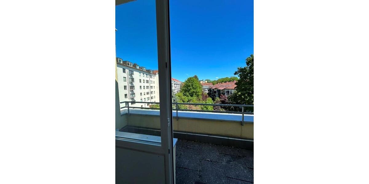 Etagenwohnung München Ramersdorf-Perlach - 1 Zimmer, 22 m&sup2;, 785&euro; | Angebot:26623348