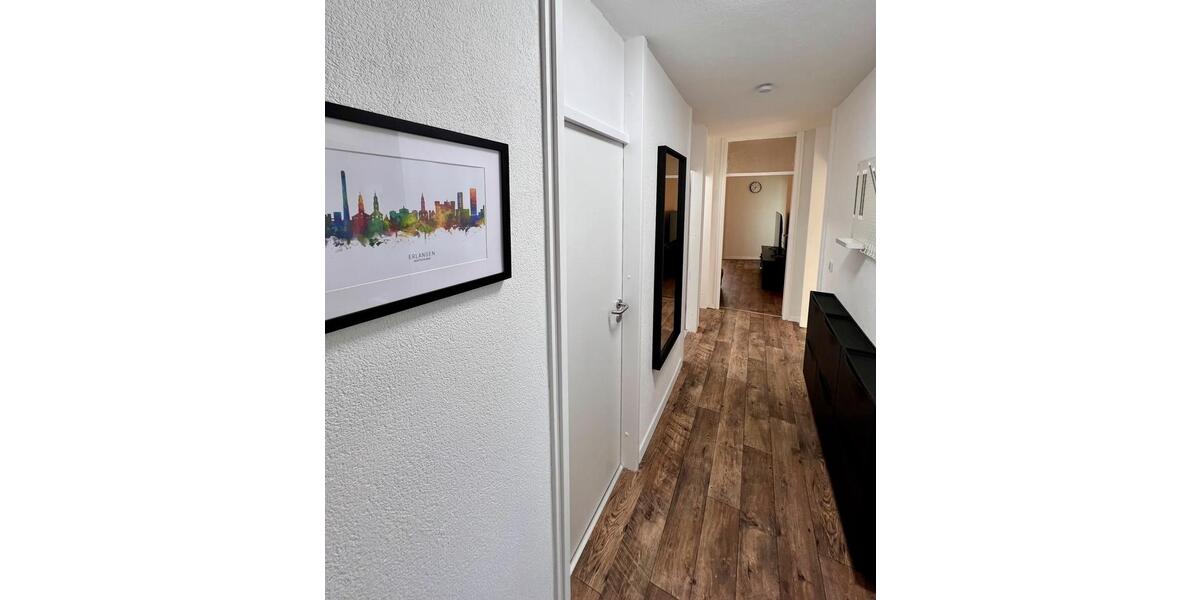 ✨ERSTBEZUG - Premium-Design-WG am Europakanal | 5min. Uni 1 zimmer