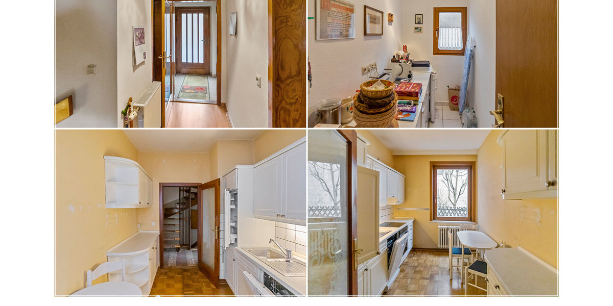 Gepflegte 4-Zimmer-DHH in Suhl: 2 Bäder, EBK, Terrasse & Vollkeller – Sofort frei! - Doppelhaushälfte Suhl | Angebot:26266187