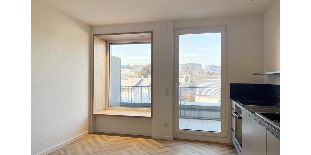 Erdgeschoßwohnung Metzingen - 1 Zimmer, 27 m&sup2;, 730&euro; | Angebot:24769152