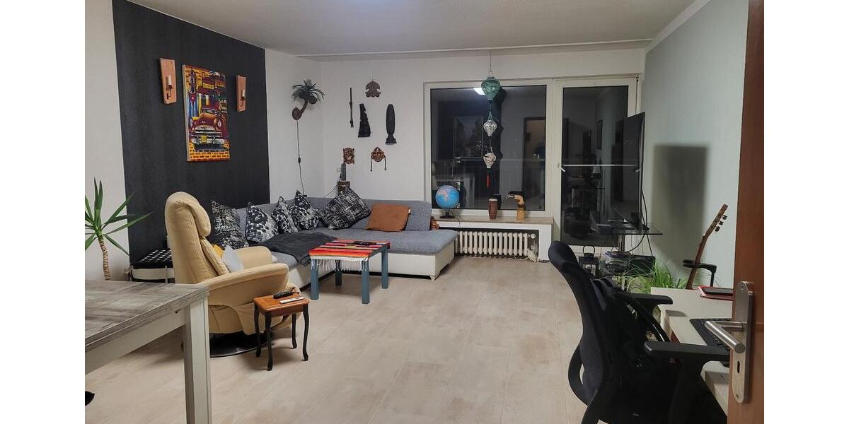 Gepflegte 3,5-Zimmer Wohnung mit 82 qm im Marienviertel 3 zimmer