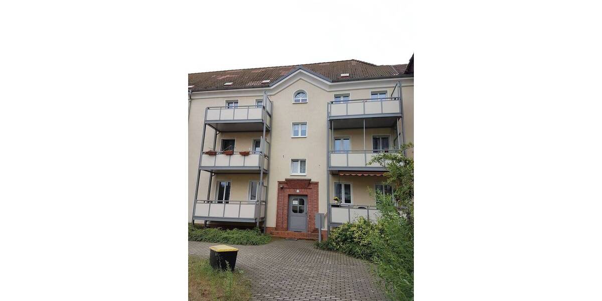 Etagenwohnung Lutherstadt Wittenberg - 2 Zimmer, 54 m&sup2;, 339&euro; | Angebot:26109316
