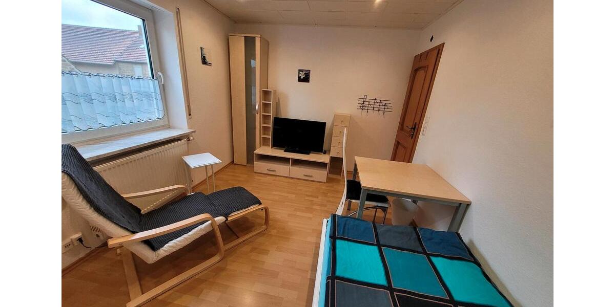 Etagenwohnung Sulzheim - 1 Zimmer, 80 m&sup2;, 300&euro; | Angebot:26227757
