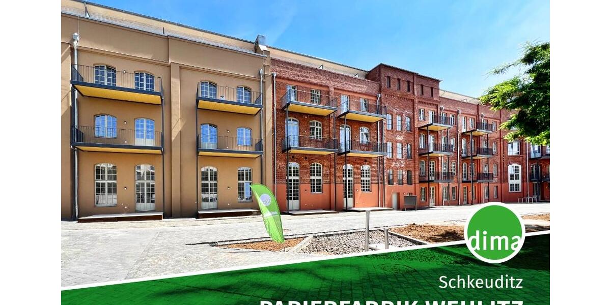 Erdgeschoßwohnung Schkeuditz - 4 Zimmer, 121 m&sup2;, 1.390&euro; | Angebot:23815976