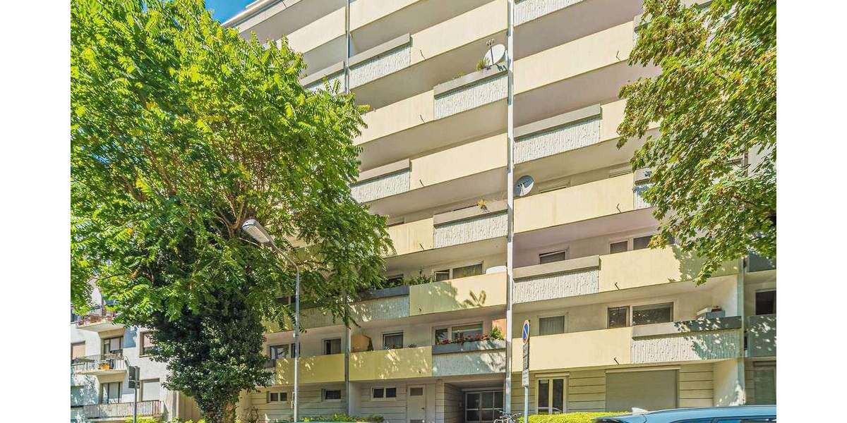 Etagenwohnung Frankfurt am Main Westend-Süd - 2 Zimmer, 48 m&sup2;, 1.810&euro; | Angebot:25768512