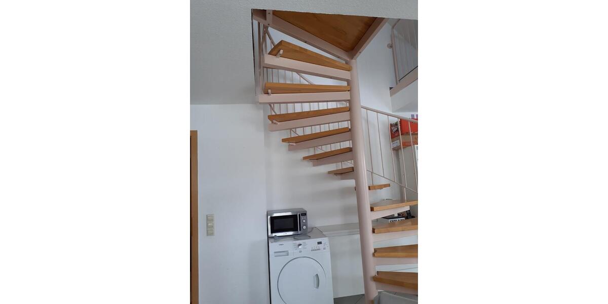 Maisonettenwohnung Bad Buchau - 3 Zimmer, 60 m&sup2;, 580&euro; | Angebot:26665989