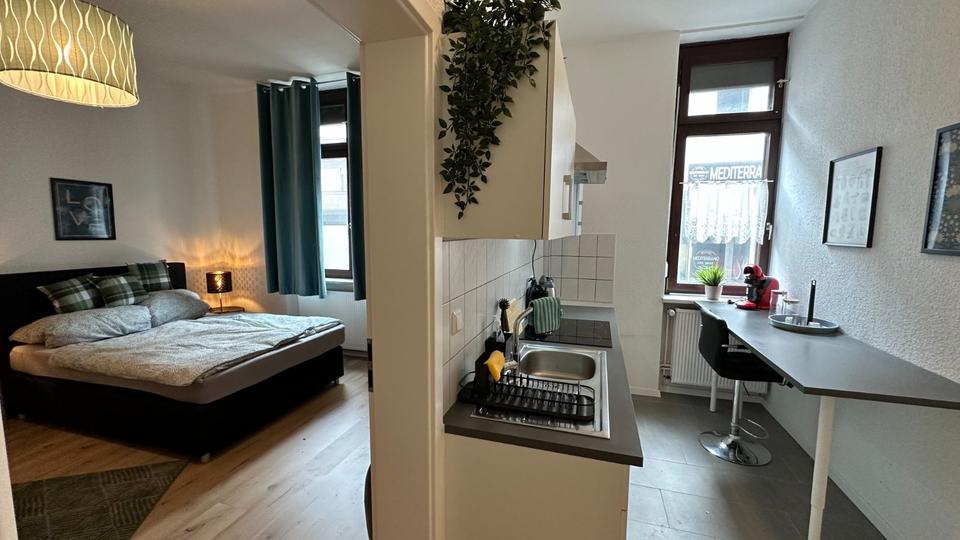 Exklusives Apartment in Limburg City 1 zimmer