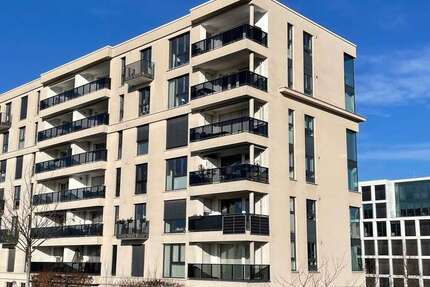 Wohnung zum Mieten in Karlsruhe 1.584 € 111 m² 3 zimmer