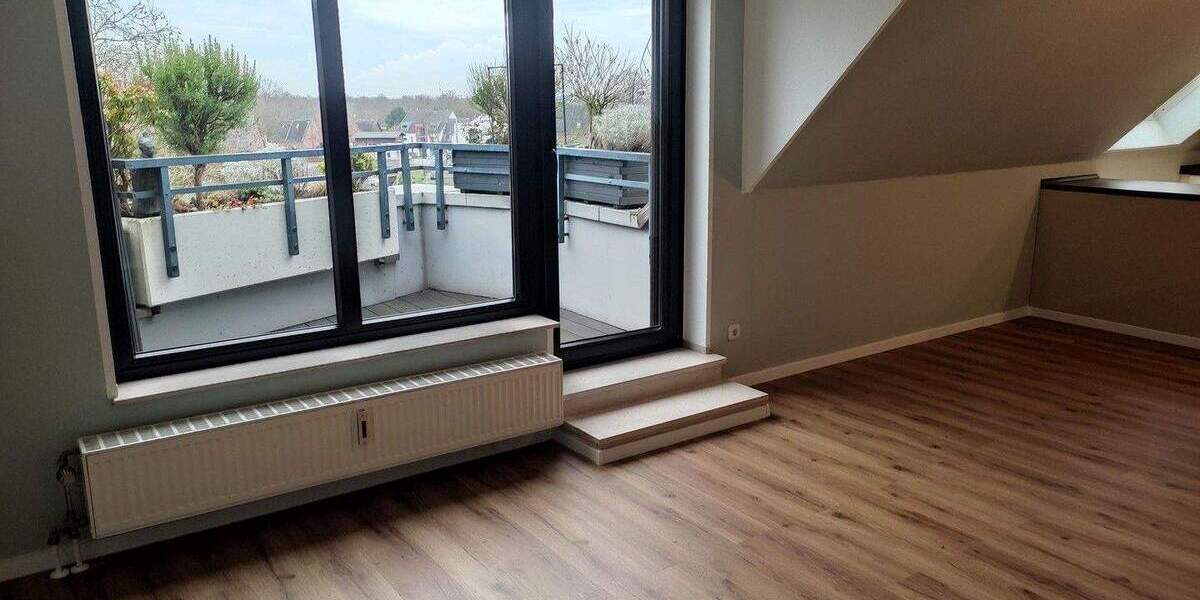 2-Zimmer-Wohnung mit Balkon, EBK und TG in Grimlinghausen - hochwertig und lichtdurchflutet! 2 zimmer
