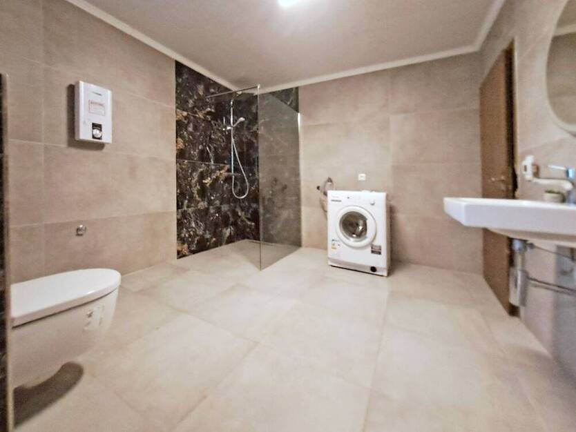 Wohnung mit Garten in Gadernheim