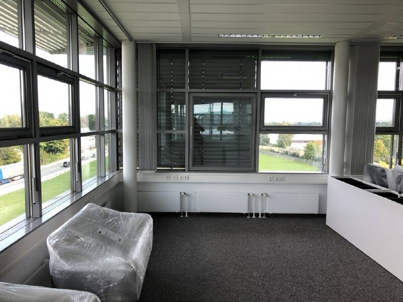 Neubau - Büroetage in Chemnitz Grüna mieten -