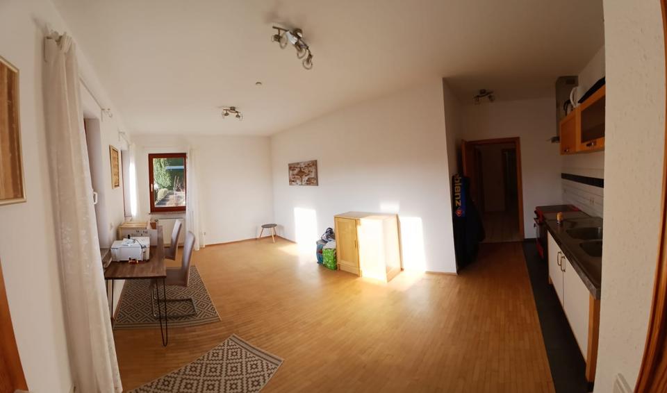 Erdgeschoßwohnung Andernach - 2 Zimmer, 45 m&sup2;, 520&euro; | Angebot:24917113