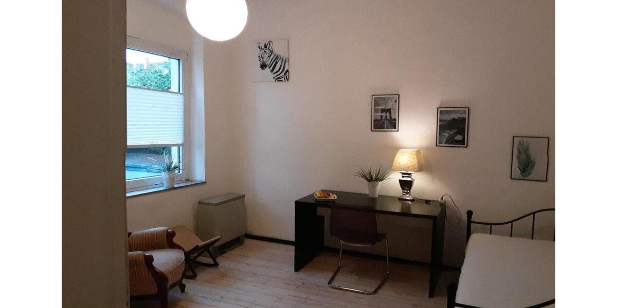 Wohnen auf Zeit Gelsenkirchen Gelsenkirchen-Nord - 1 Zimmer, 90 m&sup2;, 390&euro; | Angebot:25895375