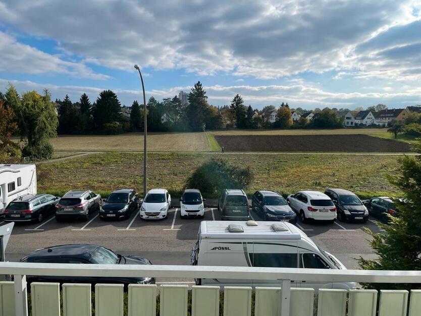 Möblierte 1-Zimmerwohnung mit herrlicher Aussicht zimmer
